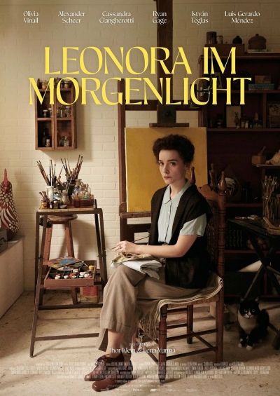 Filmplakat Leonora im Morgenlicht