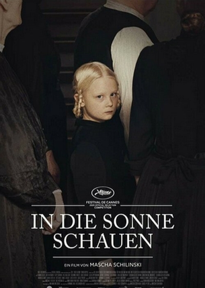 Filmplakat In die Sonne schauen